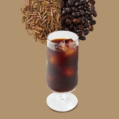 【冷】アイスほうじ茶珈琲