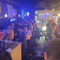 【貸切大歓迎！歓迎会・送別会・2次会に♪】