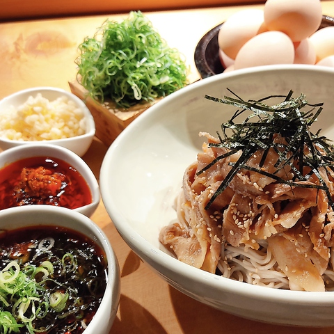 うなぎと蕎麦 一鱗 和食 のメニュー ホットペッパーグルメ