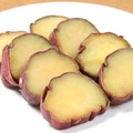 料理メニュー写真 焼きいもスライス(大)