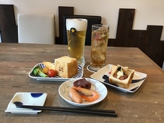 ちょい飲みセット