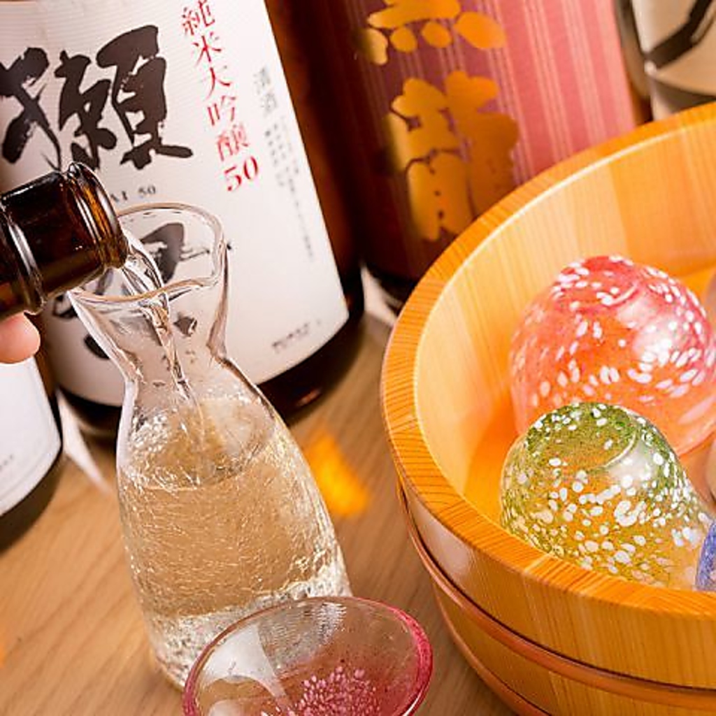 定番のカクテルから、肉専用のビールやハイボール・日本酒まで幅広く取り揃えております！