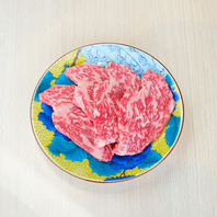 サシの入った贅沢なお肉を心ゆくまで堪能いただけます★