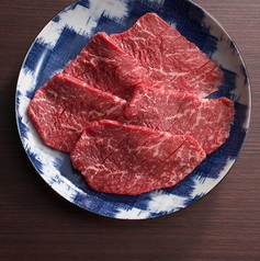 黒毛牛赤身ロース　各種