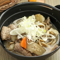 山形名物　国産和牛のいも煮