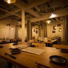 お出汁 銀シャリ アテ オオカミ 吉祥寺店の特集写真