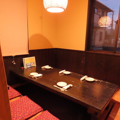 食彩酒房 月灯里の雰囲気2