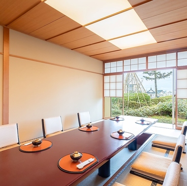 雲海 富山の雰囲気1