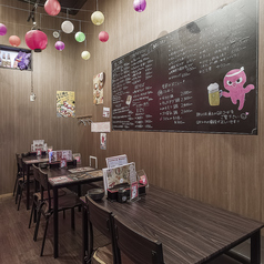 たこ焼き酒場 TARVOの雰囲気2