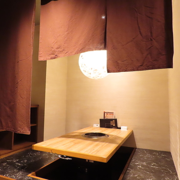 焼肉加羅 マッコリプリンス1号店の雰囲気1