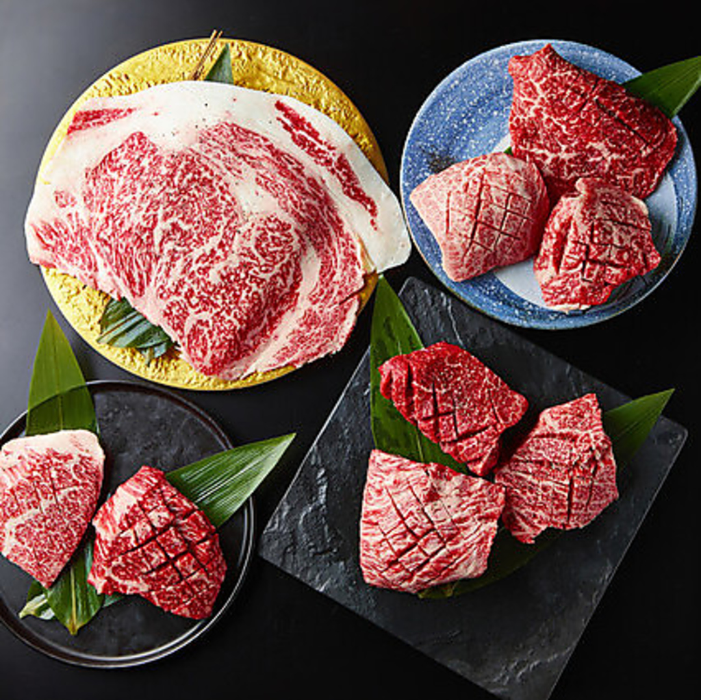 口溶けの良い近江牛をリーズナブルにご提供♪