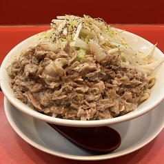 汁無醤油豚マシ