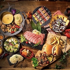 BUTCHERS MEAT CLUB BBQ松戸店のおすすめ料理1