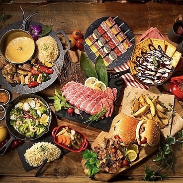 BUTCHERS MEAT CLUB BBQ ブッチャーズミートクラブバーベキュー 松戸店のおすすめ料理1