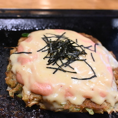 【おすすめメニュー】もち明太チーズ