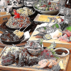 海鮮居酒屋 三ノ宮産直市場 JR三宮東口店のコース写真