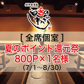 和創作コース専門店 百舌のしわざの写真