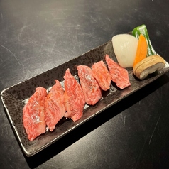 米沢牛中落ちカルビ