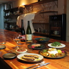 CURRY & NATURAL WINE ねこちぐら
