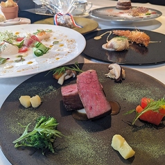 Le cinqルサンクのおすすめランチ2