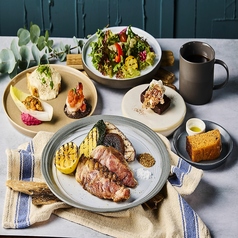 グラフィックグリルアンドバーGraphic Grill & Barのおすすめランチ2