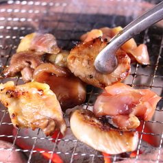 銀しゃも鶏焼肉 玄 ゲンの雰囲気2