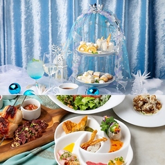 アクアリウムダイニング 新宿 ライム LIMEのコース写真