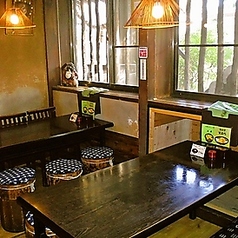 藤蔵屋の雰囲気1