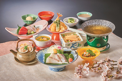 春らんまん御膳