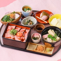 熟成肉と旬鮮魚介 文蔵 天満橋店のコース写真