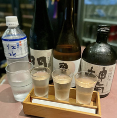 オリジナル東山酒造セット