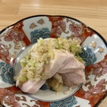 料理メニュー写真&nbsp;鶏ハム自家製ねぎ塩だれ