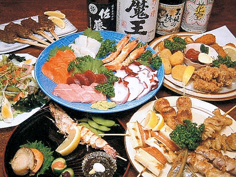 《飲放》120分付きコース4000円→2980円◆料理全16種+「あさりごはん」もついてます♪