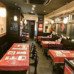 聚中縁餃子の雰囲気1