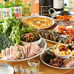 こだわりの韓国料理と心を込めたおもてなし