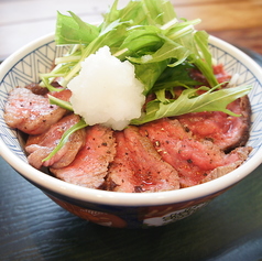 【和王】くまもと黒毛和牛くろ牛丼