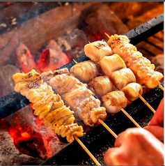 【焼鳥×鍋居酒屋】北新地鳥屋　谷町四丁目店の特集写真