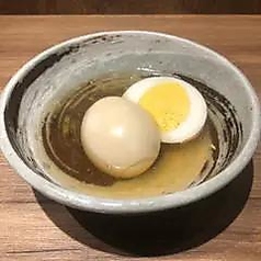 玉子のおでん（あご出汁）