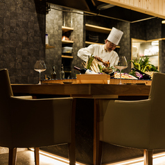 【完全個室完備】鉄板焼き 薊-Azami- 町田店のコース写真