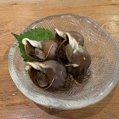 磯つぶ貝うま煮