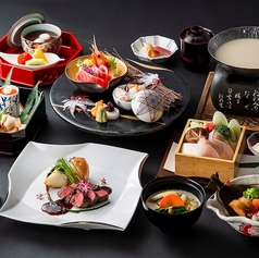 別邸仲じま うなぎ仲じまのコース写真