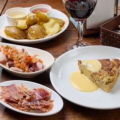 花園スペインバル HEIZO ヘイゾーの特集写真