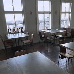 cafe&shop kaguya カフェアンドショップ カグヤの雰囲気2