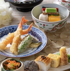 日本料理 はなのきのコース写真