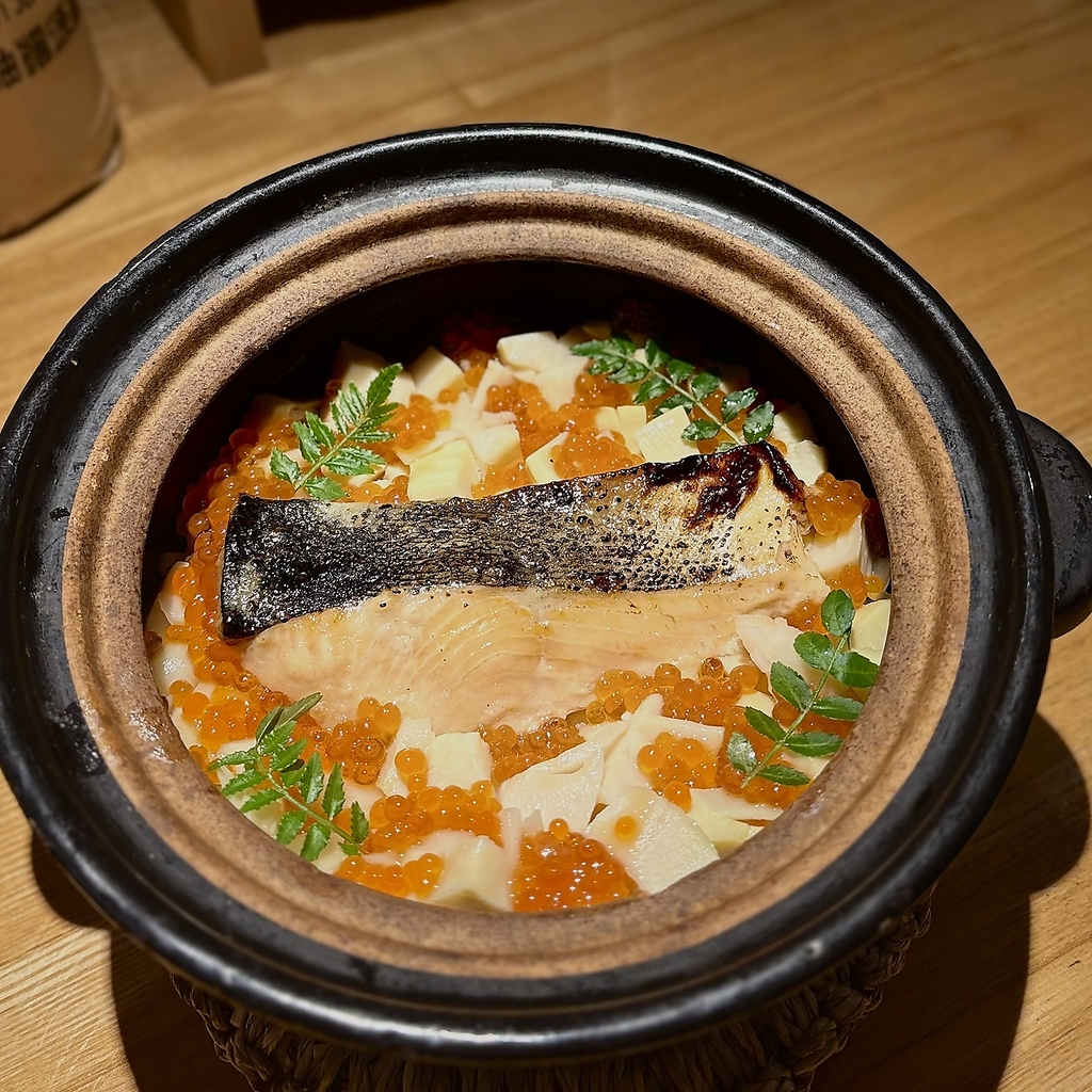 季節の土鍋ご飯