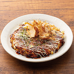 お好み焼き