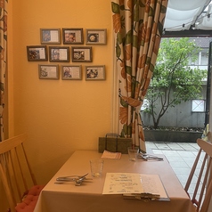 Restaurant Olivier レストラン オリヴィエの雰囲気2