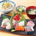 【充実のランチ】自慢の定食を是非お試しください！
