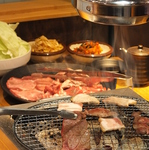 安安と言ったらやっぱり食べ放題！2H飲み放題付きにもできます♪