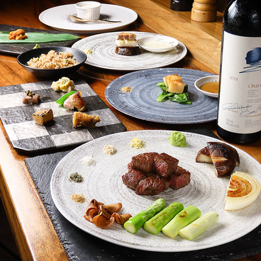 鉄板焼き 京果 きょうかのおすすめ料理1